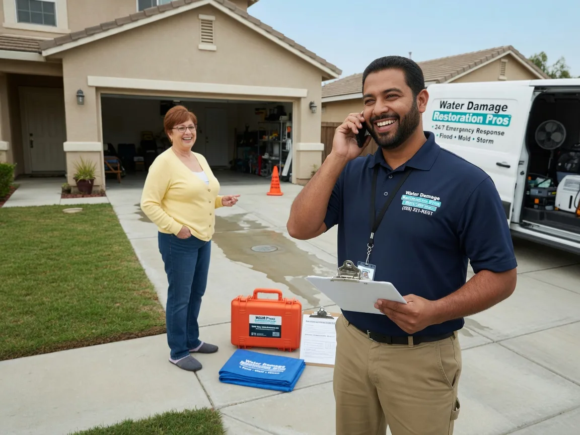 Water Damage Restoration Hext, TX FAQs